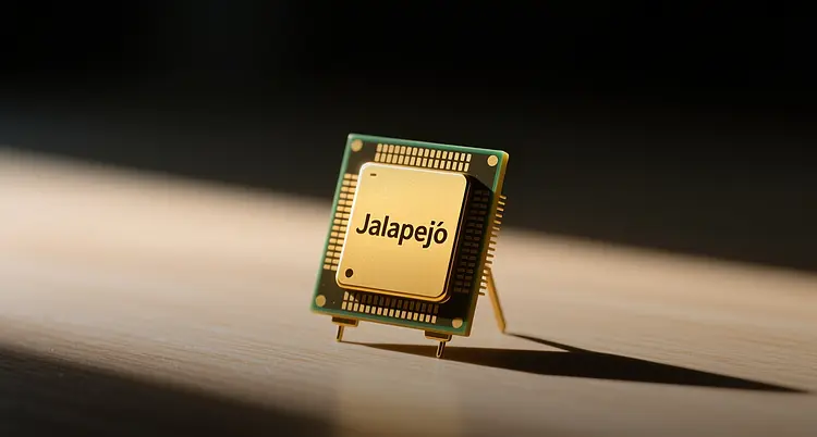 Broadcom and OpenAI unveil Jalapeño chip in $16B AI push