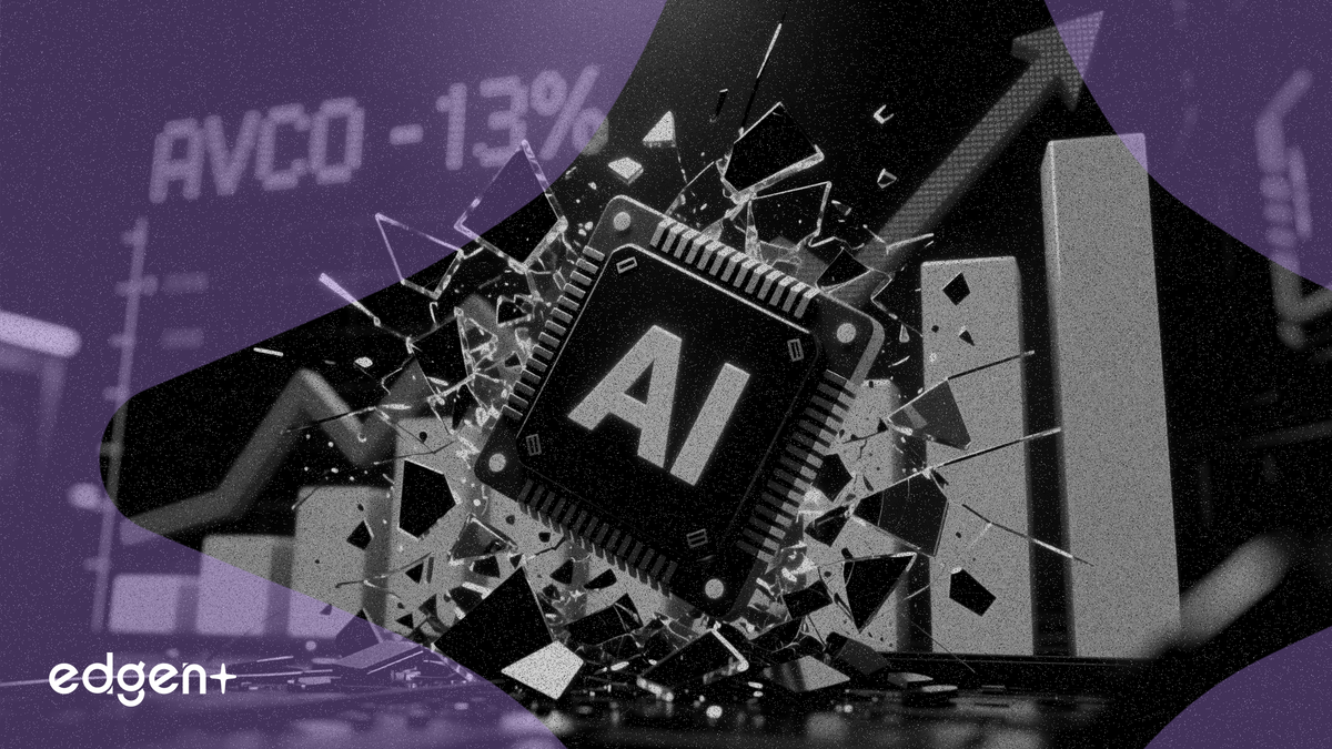 Broadcom drops 13% as AI chip forecast falls short of lofty expectations