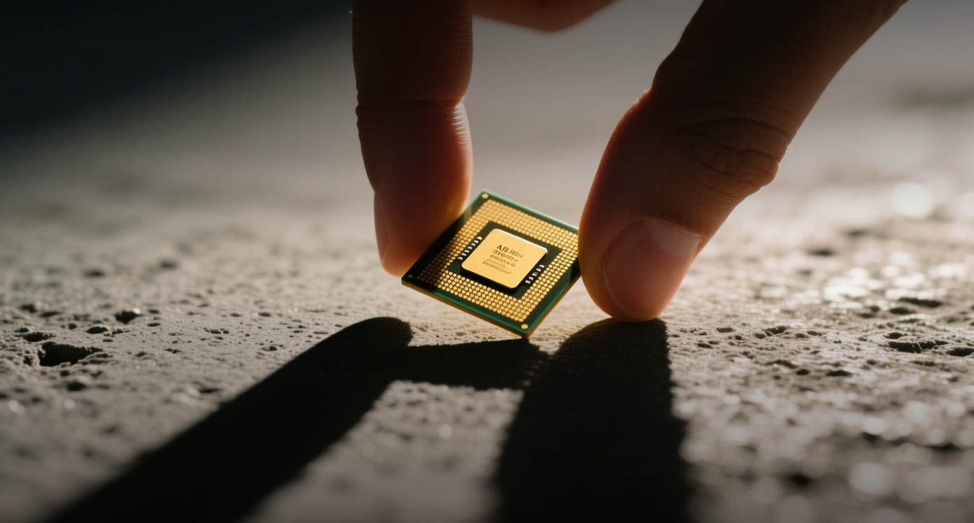Broadcom drops 6% as AI chip financing risk hits $370 billion
