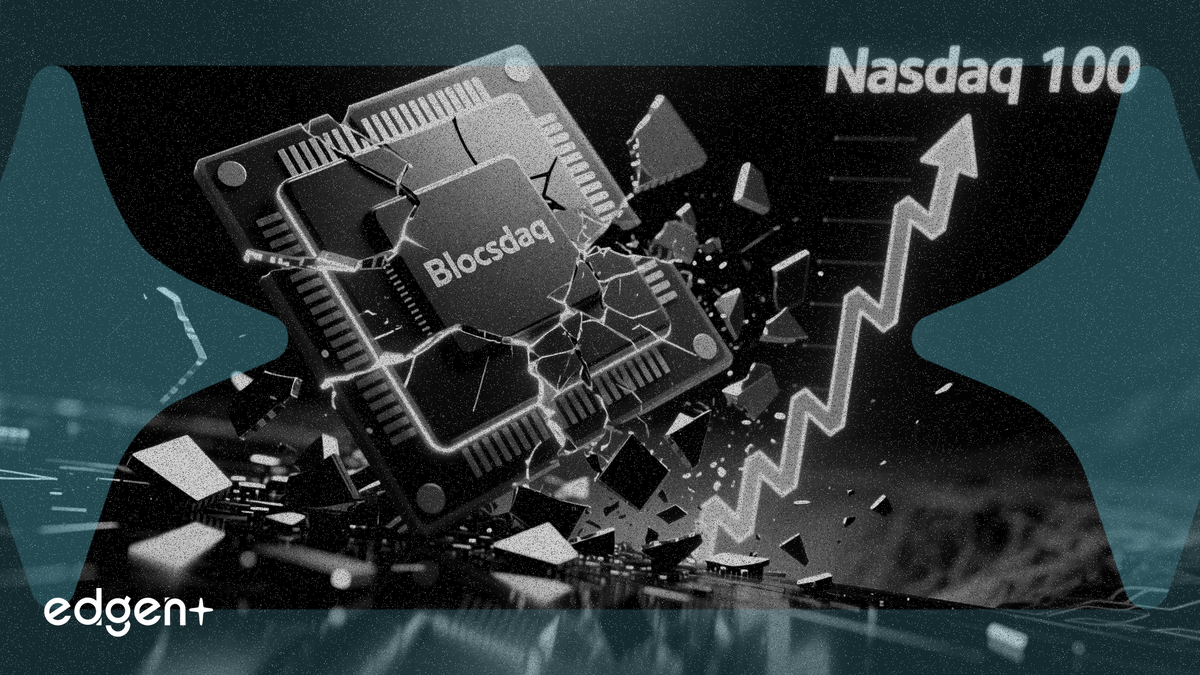 Broadcom selloff drags Nasdaq 100 lower as chip stocks slide 13%