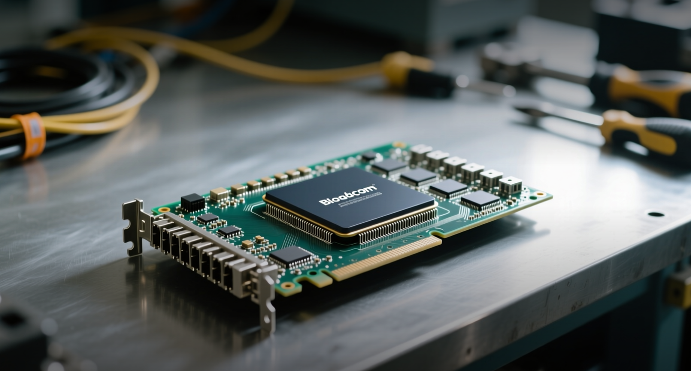 Broadcom's $16B AI guide, payrolls and Fed risk to set September's tone