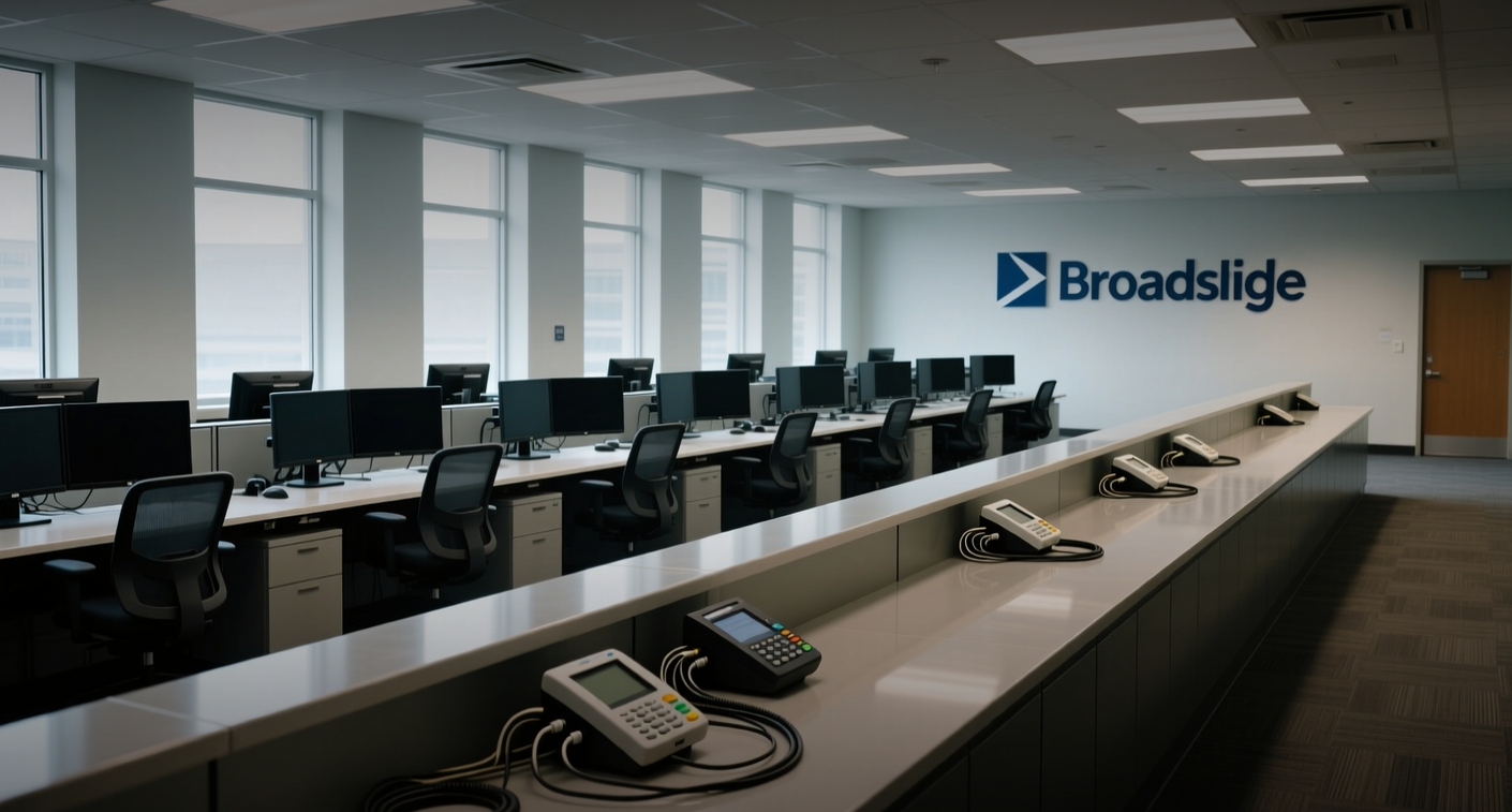 Broadridge推出DLX 搶攻代幣化市場3500億美元回購基礎
