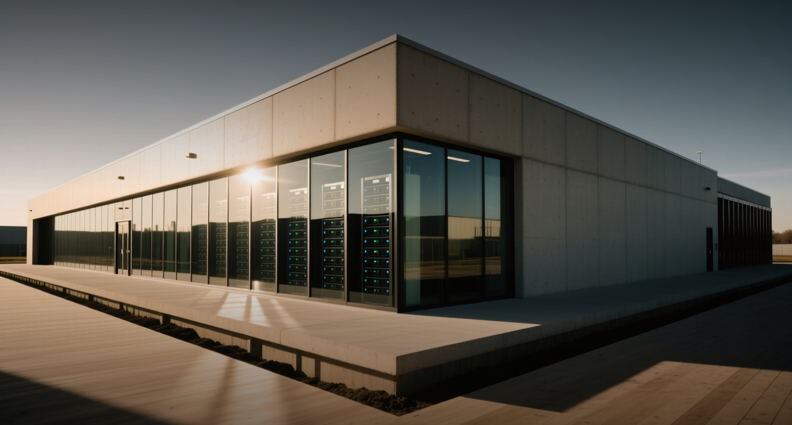Brookfield and NextEra plan $100 billion AI data center in Kentucky