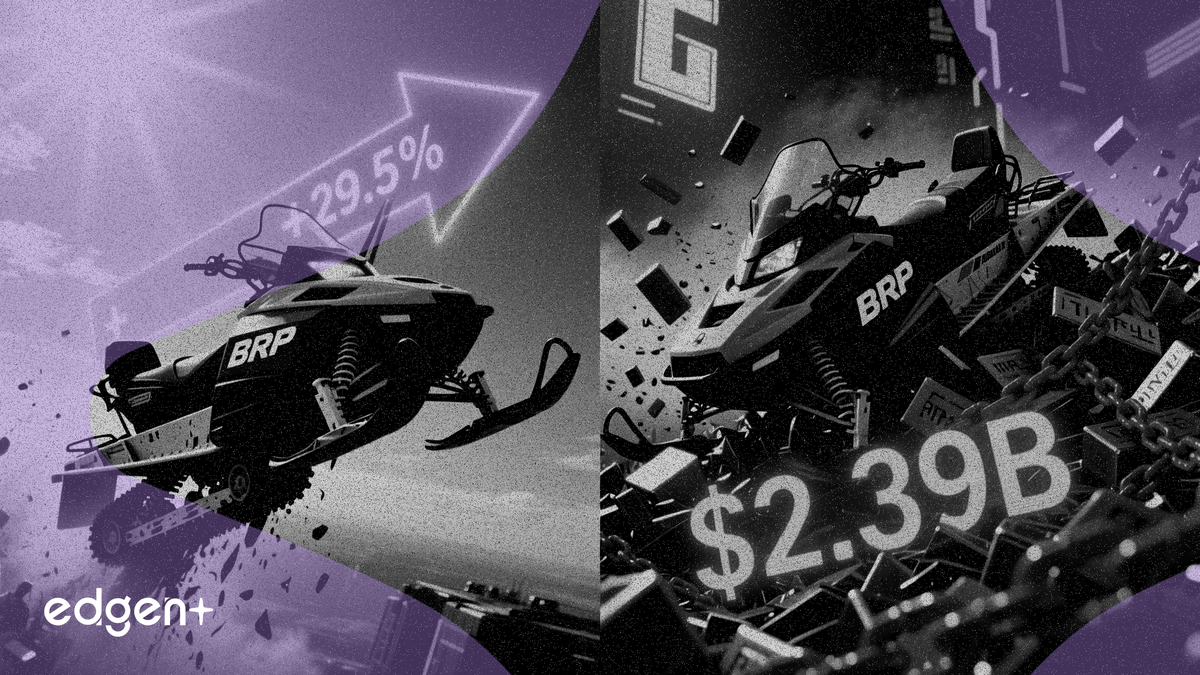 BRP revenue jumps 29.5% to $2.39B as tariff costs weigh on guidance