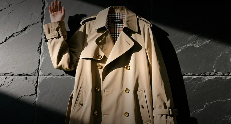 Burberry posts 5% revenue growth as US demand drives turnaround