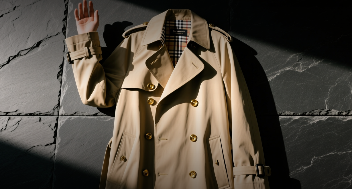 Burberry posts 5% revenue growth as US demand drives turnaround