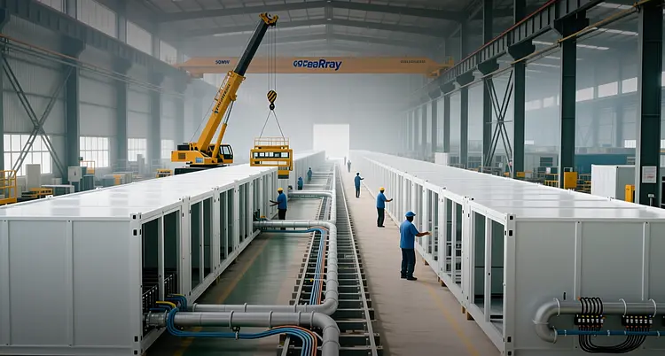 BUUU集團以6000萬美元收購Brightray,押注AI資料中心交付速度