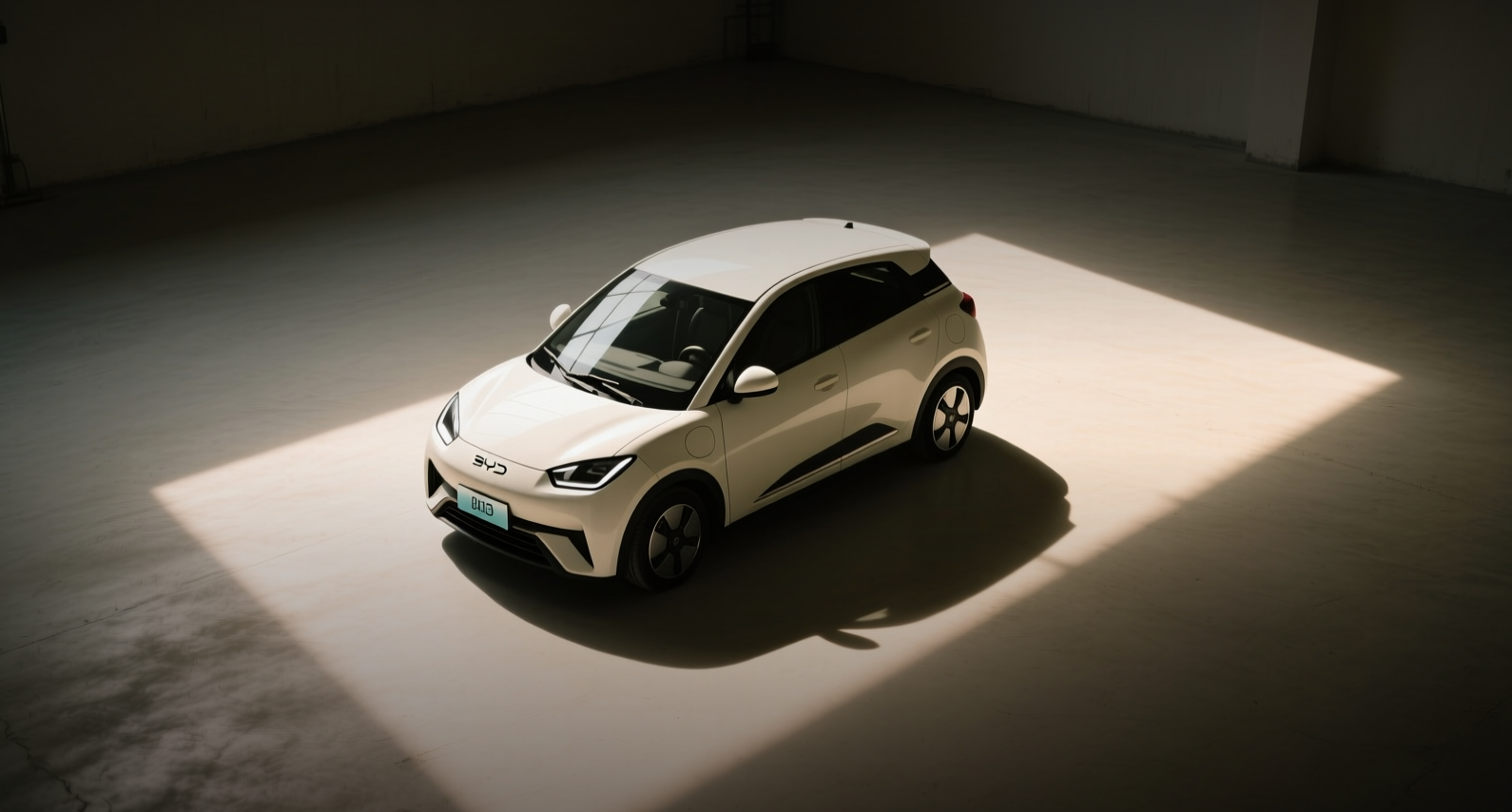 比亞迪在日本推出雷科輕型車，定價195萬日圓，較日產更有競爭力