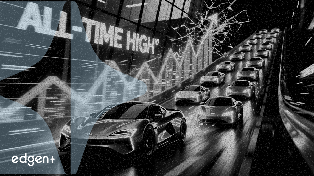 BYD leads record May NEV sales as 17 automakers hit all-time highs