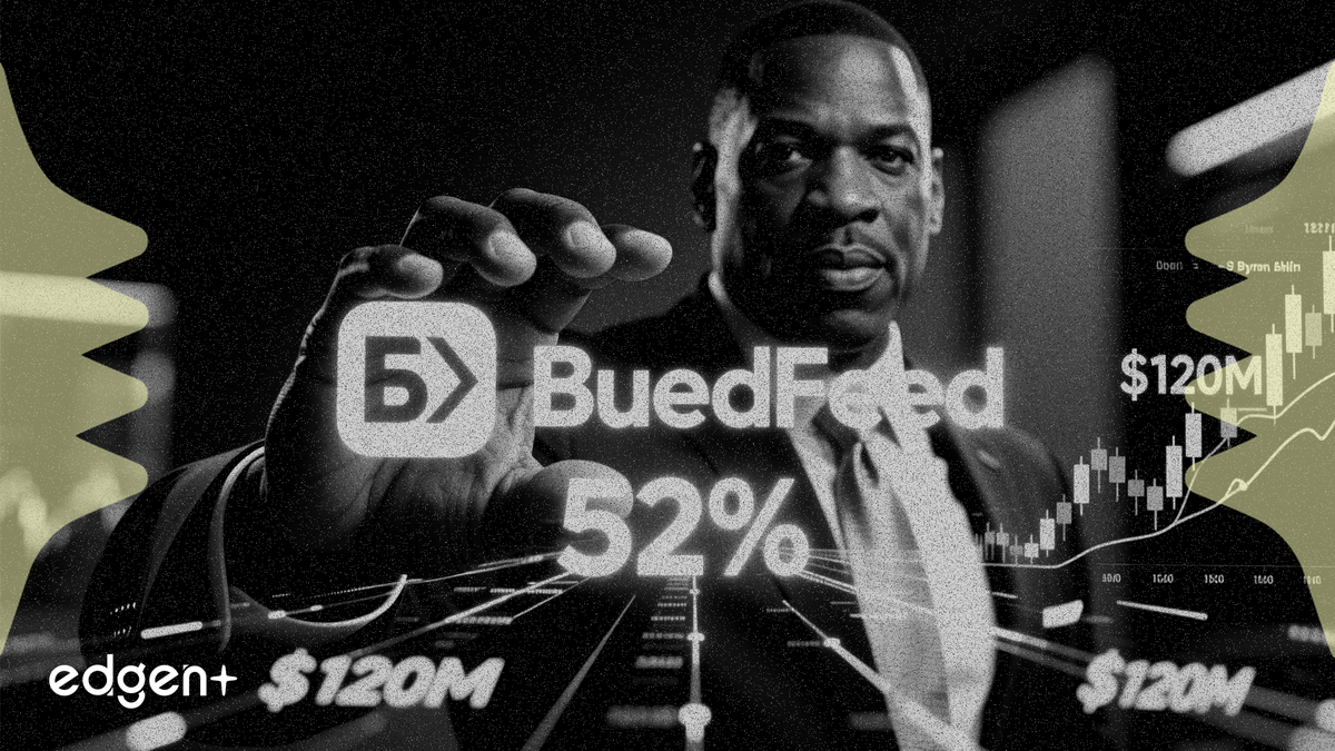 Byron Allen to Acquire BuzzFeed in $120 Million Deal, Taking Control with 52% Stake