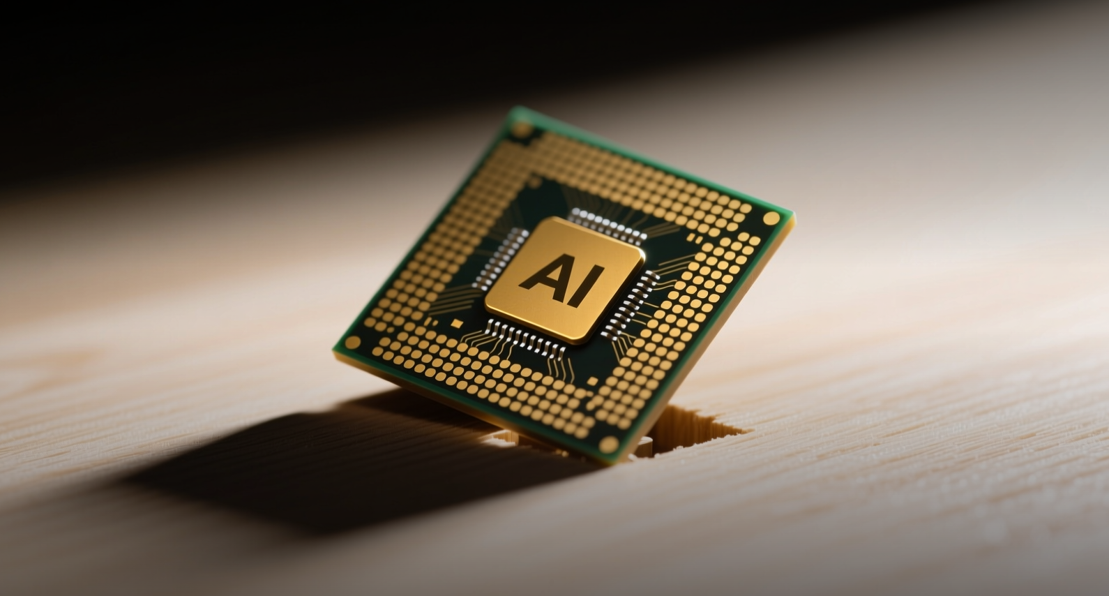 C3.ai revenue fell 53% from its peak to $51.6 million while BigBear.ai stabilized near $34 million, showing diverging AI company trajectories.