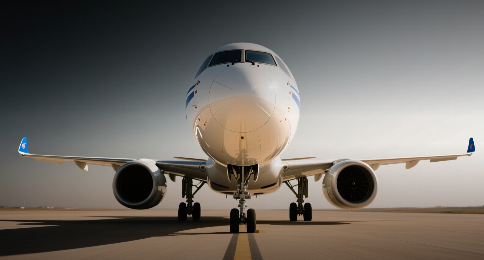 C919 八月十二日執飛首條國際航線:國航北京至烏蘭巴托