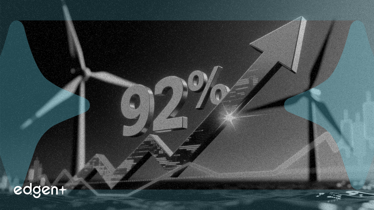 Cadeler Revenue Soars 92% in Q1 But Stock Takes a Breather