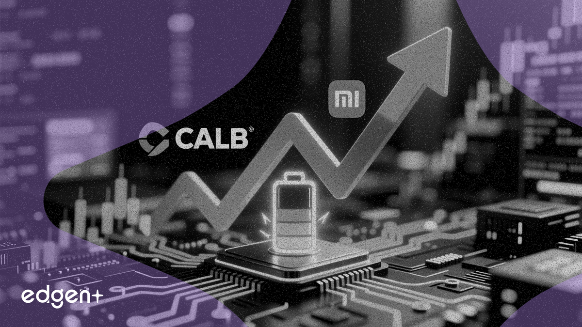 CALB stock jumps 3% on Xiaomi battery supply deal