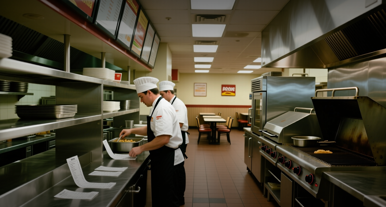California minimum wage costs 12,600 restaurant jobs as teen unemployment soars