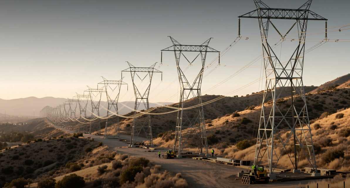 California's shelved wildfire reform keeps PG&E from billions in grid investment
