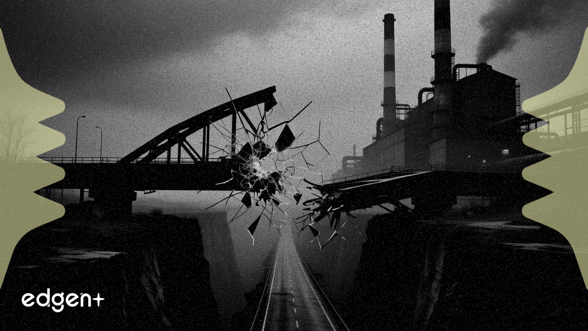 Cameco Halts Key Lake Mill Output After Bridge Collapse Hits 1 Key Supply Route