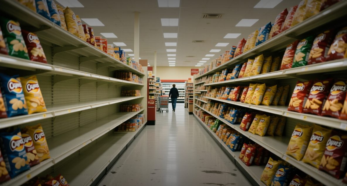 Campbell's cuts dividend 36% as snack-aisle weakness pressures CPG staples