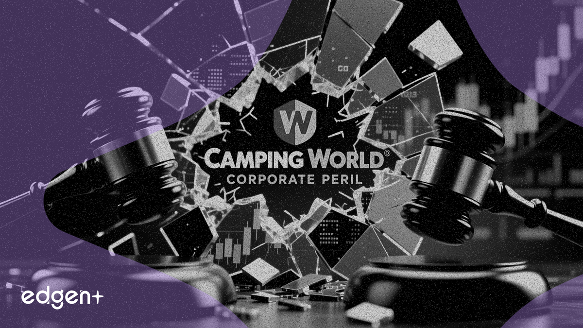 Camping World faces 2 lawsuits for alleged securities fraud