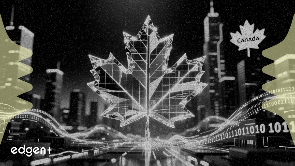 Canada commits C$500M to AI strategy targeting 250,000 jobs