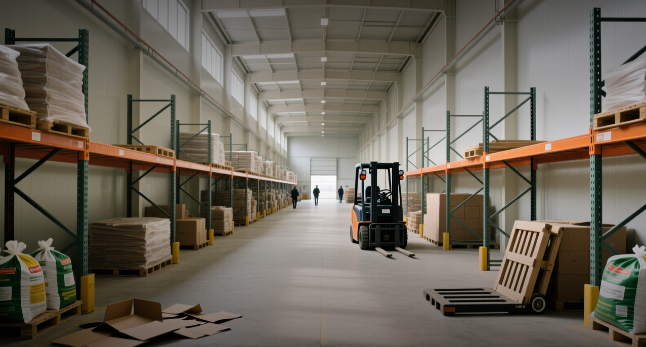 Canada Wholesale Sales Slip 0.6% in July as Q3 Momentum Fades