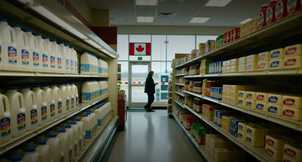 Canada's 50% tariff retaliation escalates US trade war Sept 8