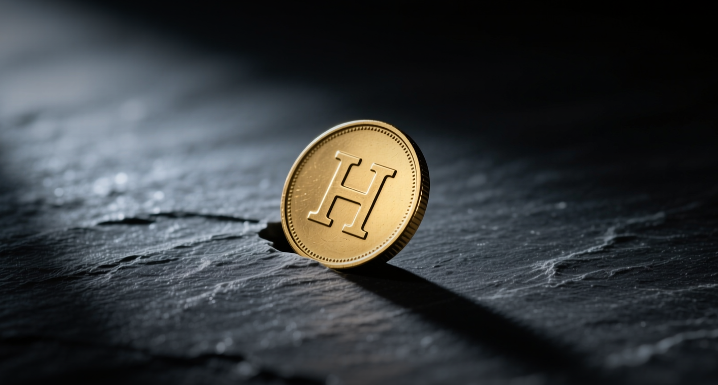 Canary HBAR ETF holds $47.8M as first US spot product