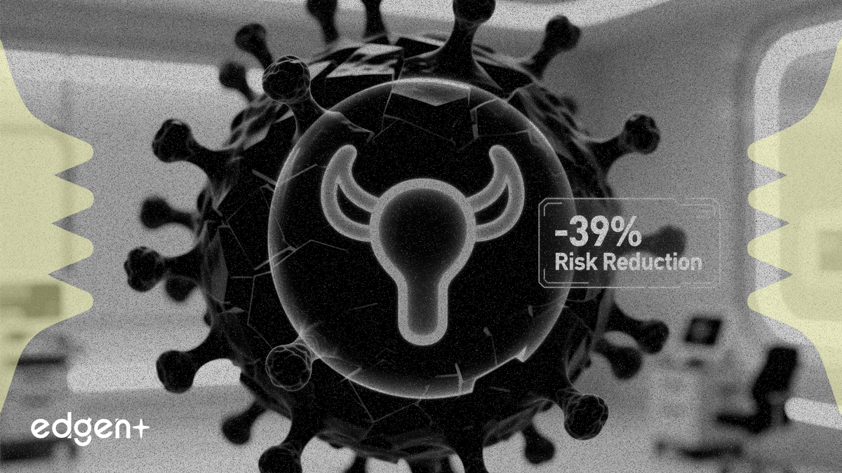 Candel Drug Cuts Prostate Cancer Recurrence Risk by 39% in Phase 3 Data