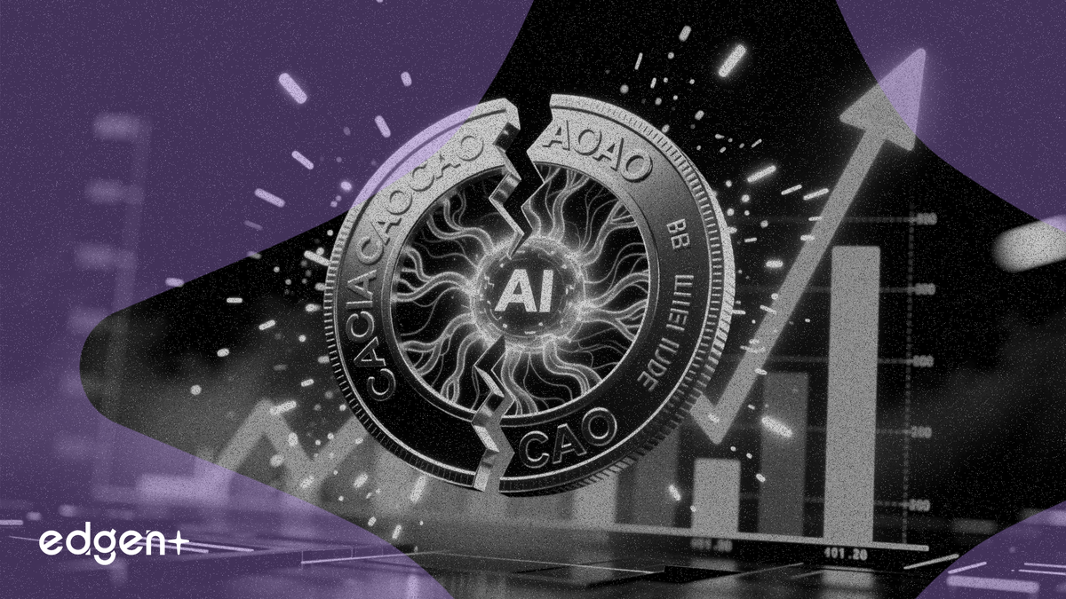 CAOCAO INC jumps 5.5% on plan to launch independent AI division