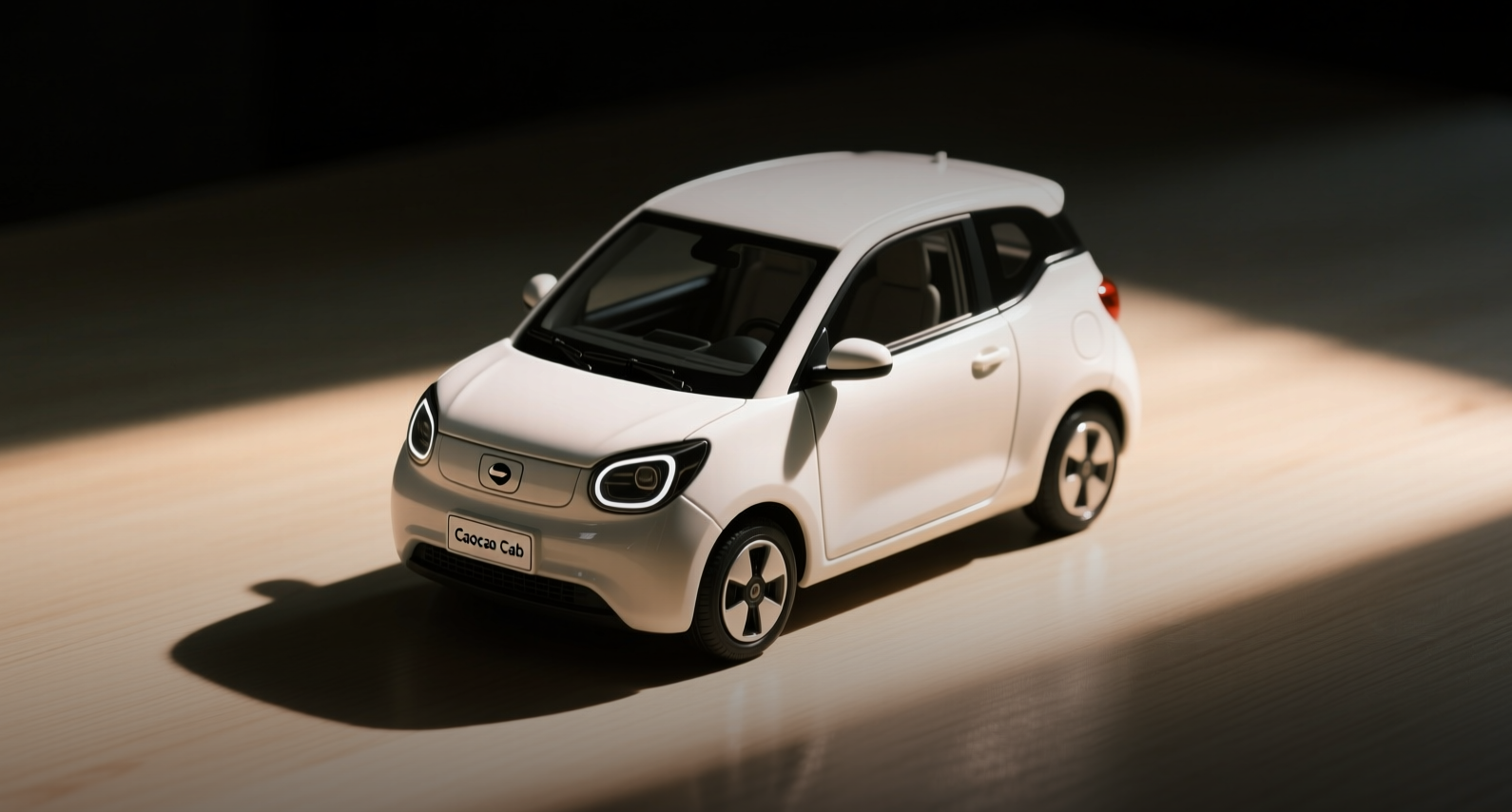 Caocao Mobility launches driverless robotaxi testing, targets 100,000 by 2030