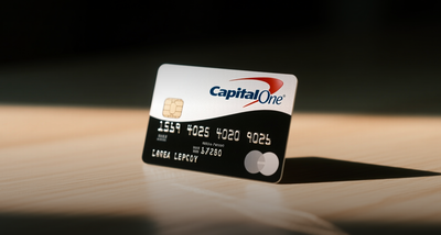 Capital One beats Q2 estimates by 20% as card business drives growth