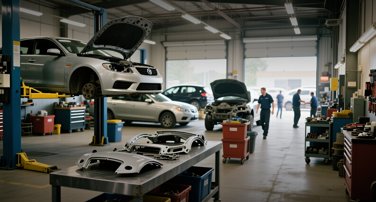 Car insurance premiums rise 1% as 32 states face higher costs