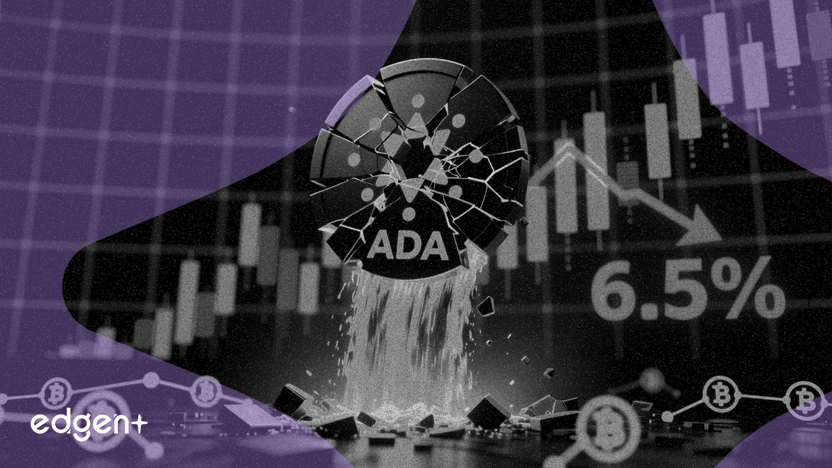 Cardano ecosystem faces shutdown wave as ADA slides 6.5% to $0.215