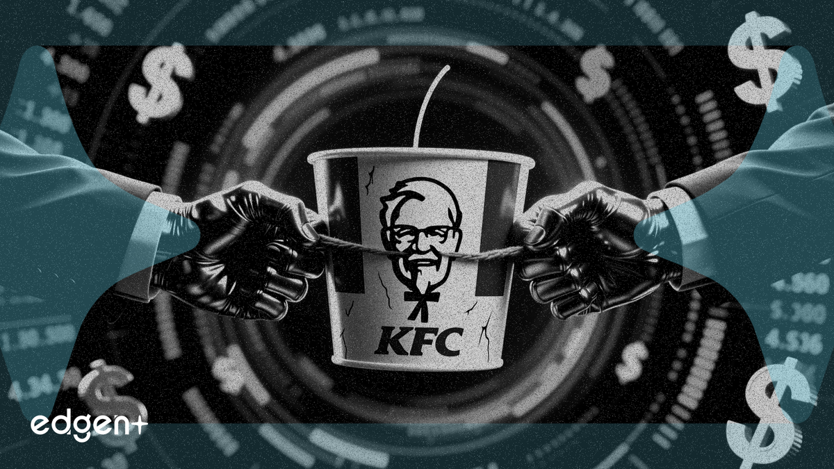 Carlyle, Yum China Bid for Jardine’s $400 Million Asia KFC Assets