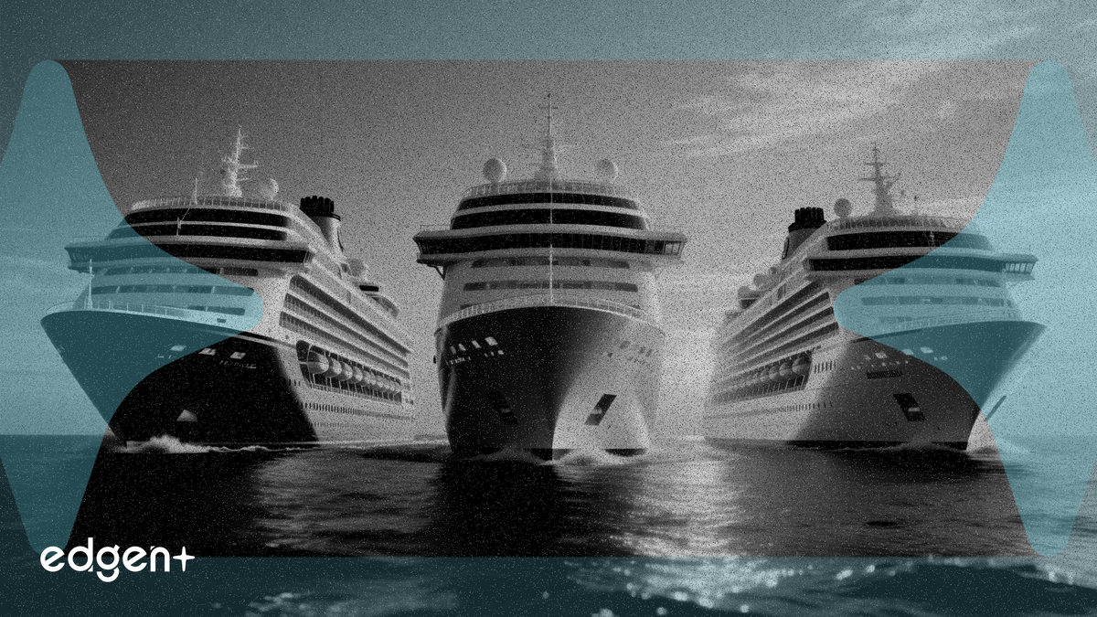 Carnival bets on luxury travel boom with 3 new cruise ships