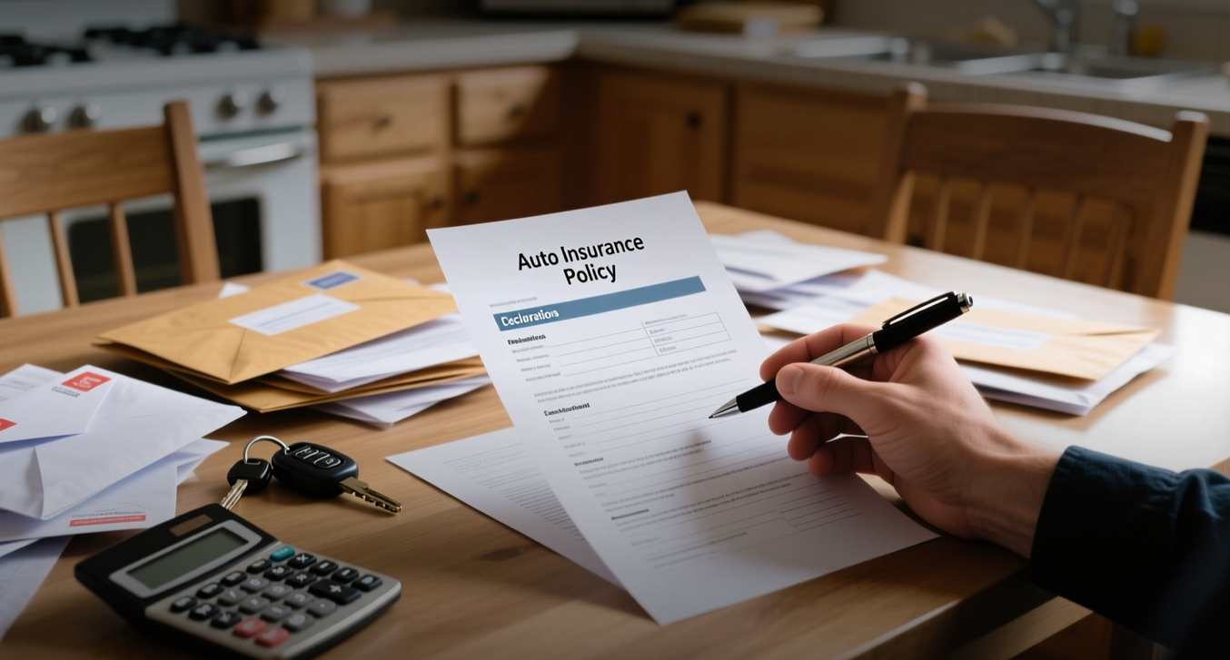 Carrying 2 auto insurance policies on one car rarely pays off