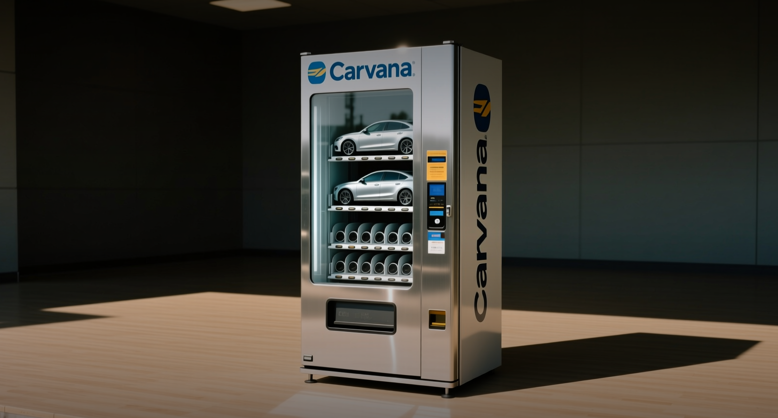 Carvana rebounds 9.3% as Walter stake sale fears ease
