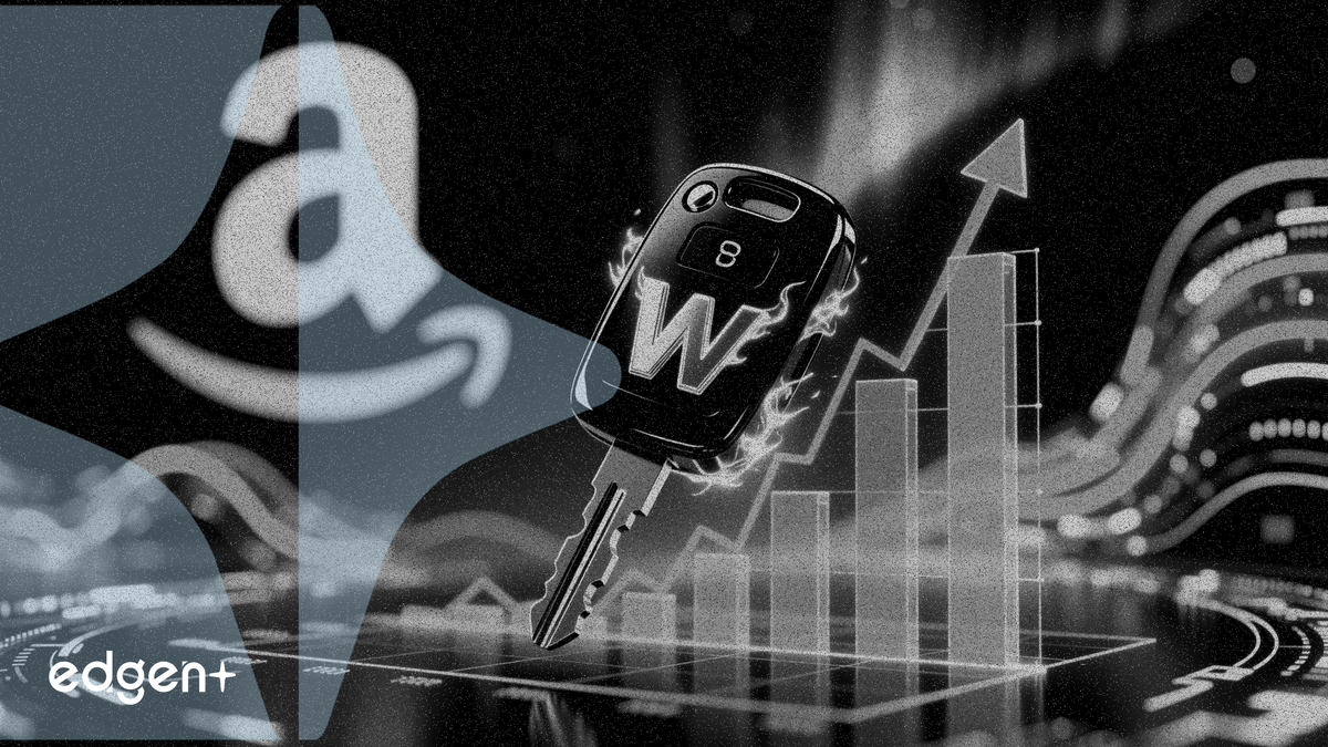 Carvana secures warrant in Bezos-backed Slate Auto's $650M round