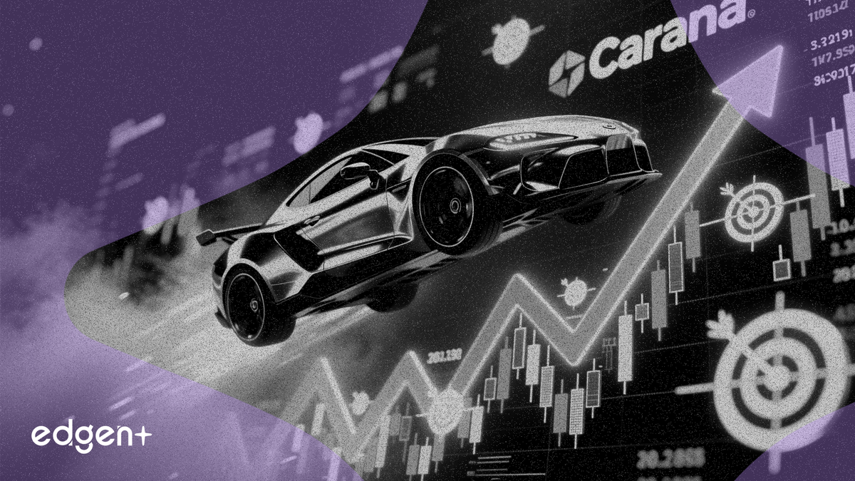 Carvana Stock Rallies 36% as 7 Analysts Boost Price Targets
