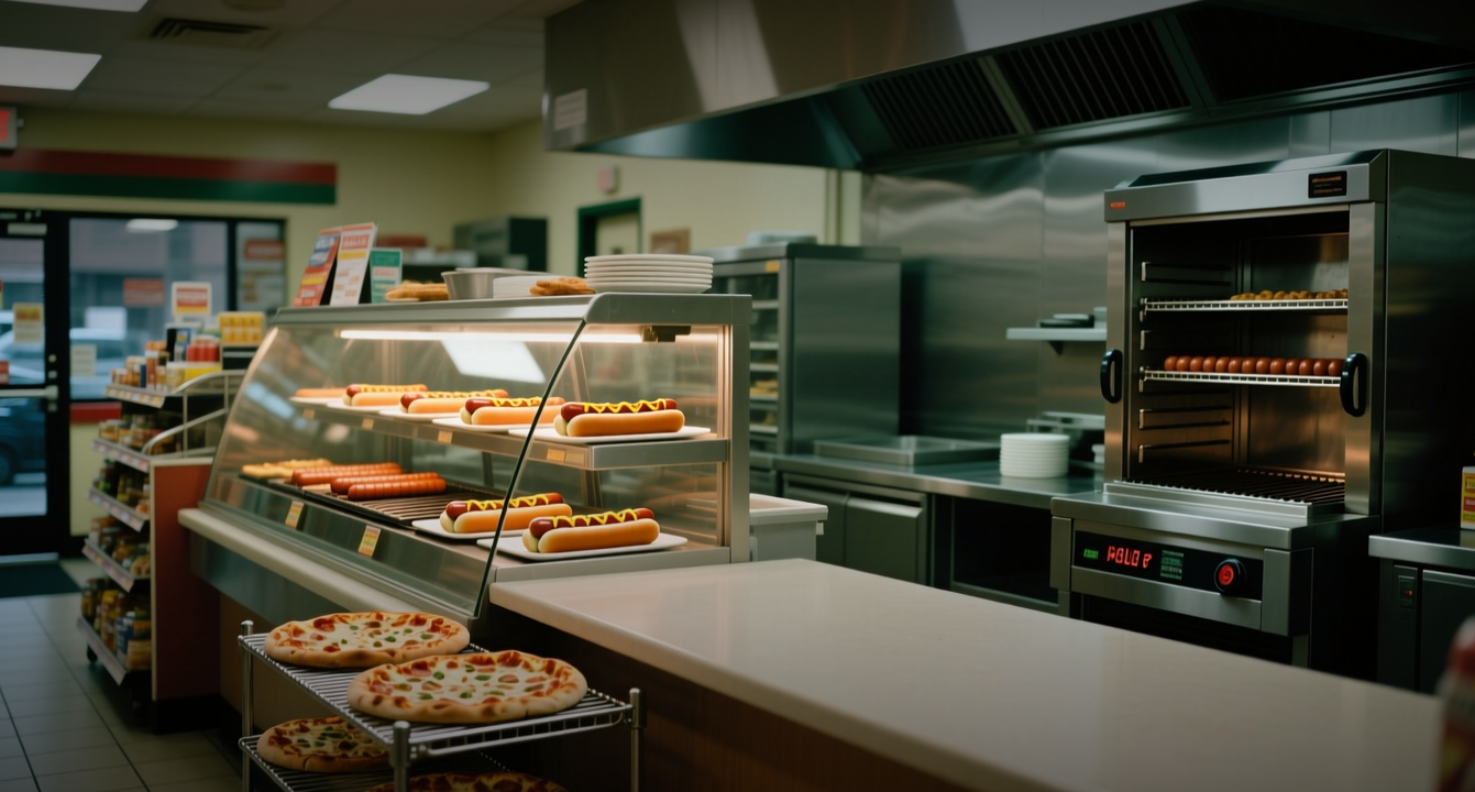 Casey's General Stores slides 15% as inside same-store sales growth slows