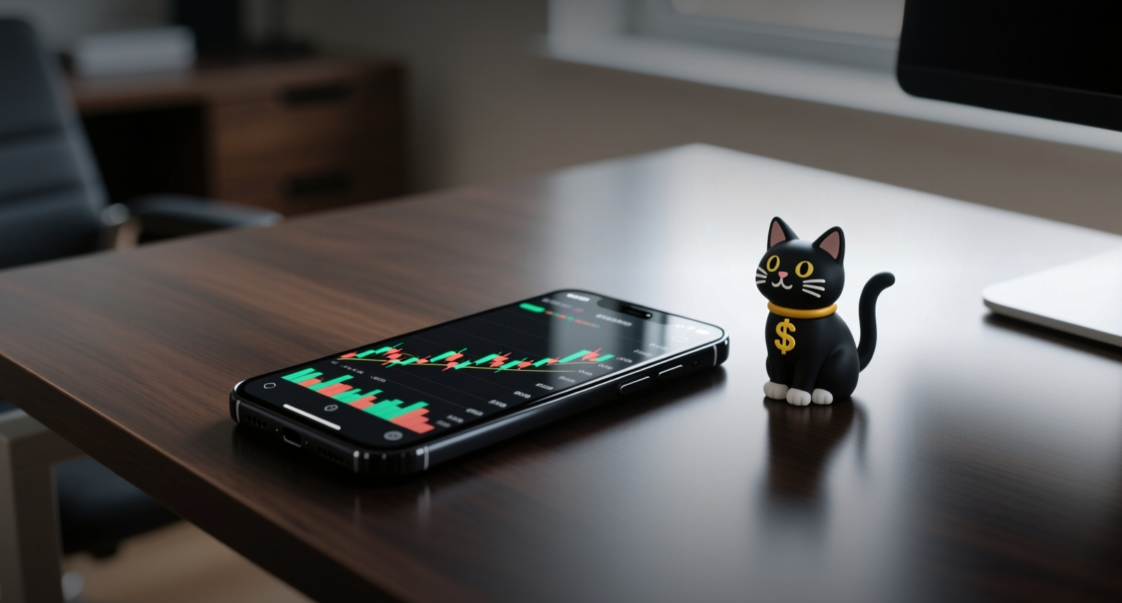 CASHCAT 突破 0.31 美元，Robinhood 迷因幣延續漲勢