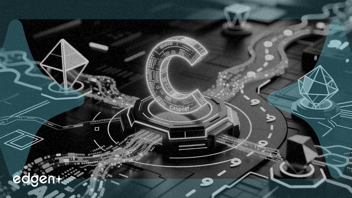 Casper Unveils 9-Point Roadmap for Real-World Assets and AI