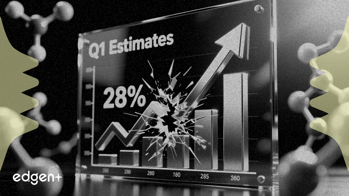 Catalyst Pharma beats Q1 estimates with 28% revenue growth in key drugs