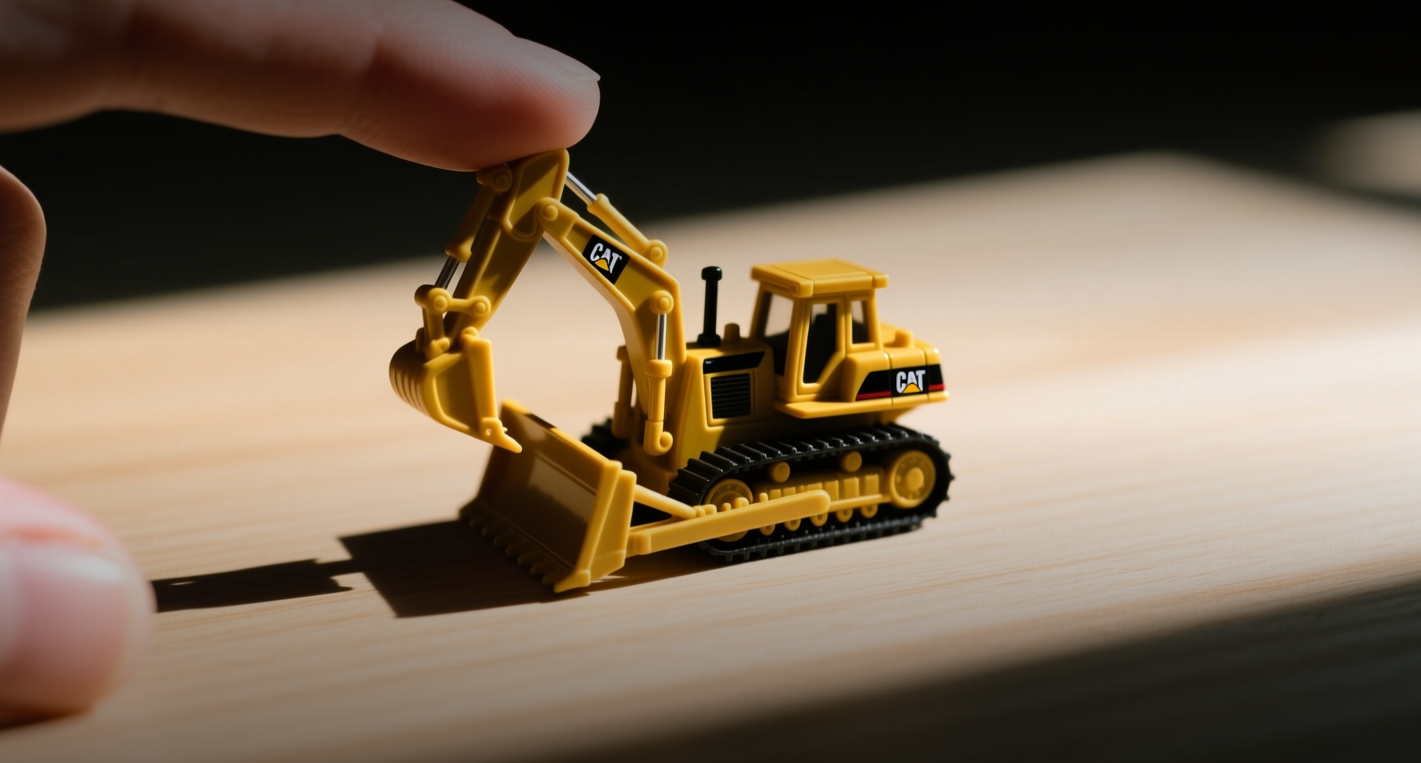 Caterpillar drops 4.5% to 3-month low as Iran tensions escalate