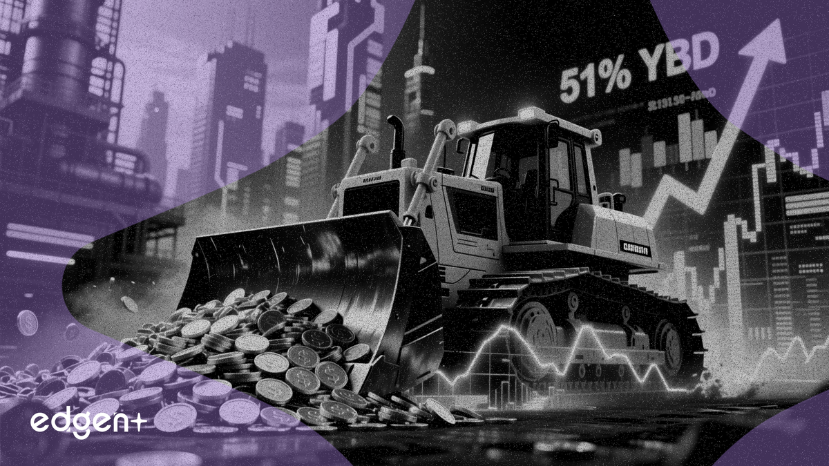 Caterpillar gains 51% YTD as record backlog fuels earnings momentum