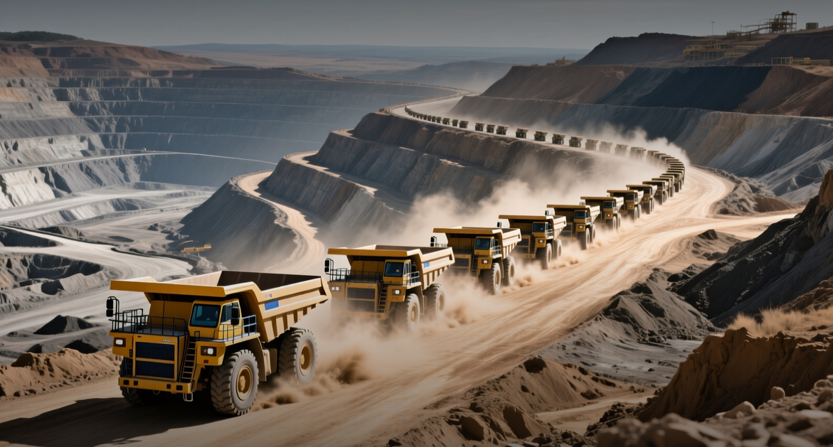 Caterpillar turns mining automation into $20.5B AI data center play