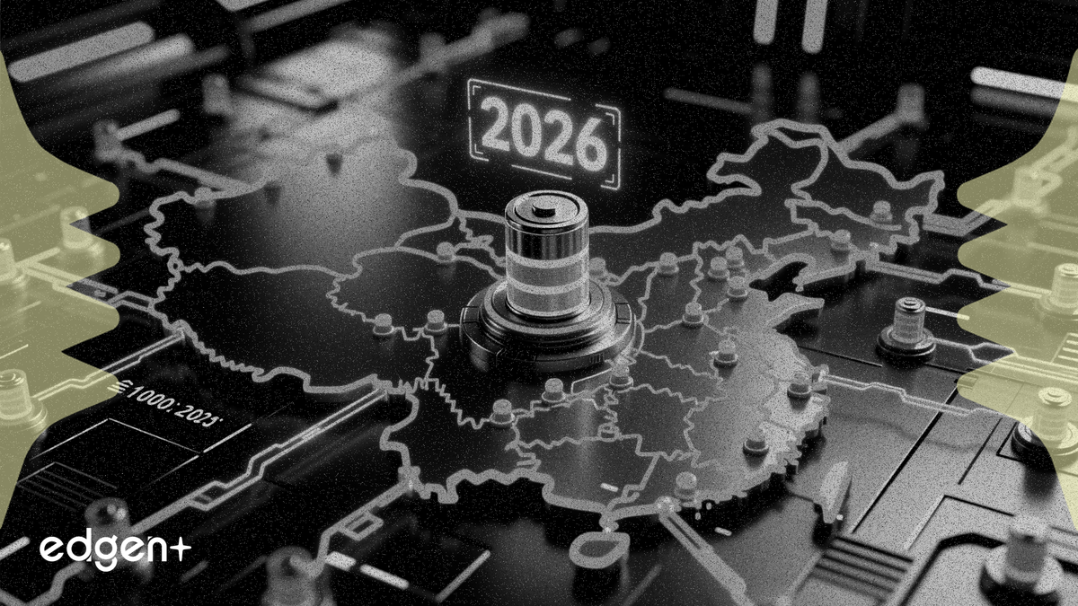 CATL completes 1,650 battery swap stations, targets 3,000 by end of 2026