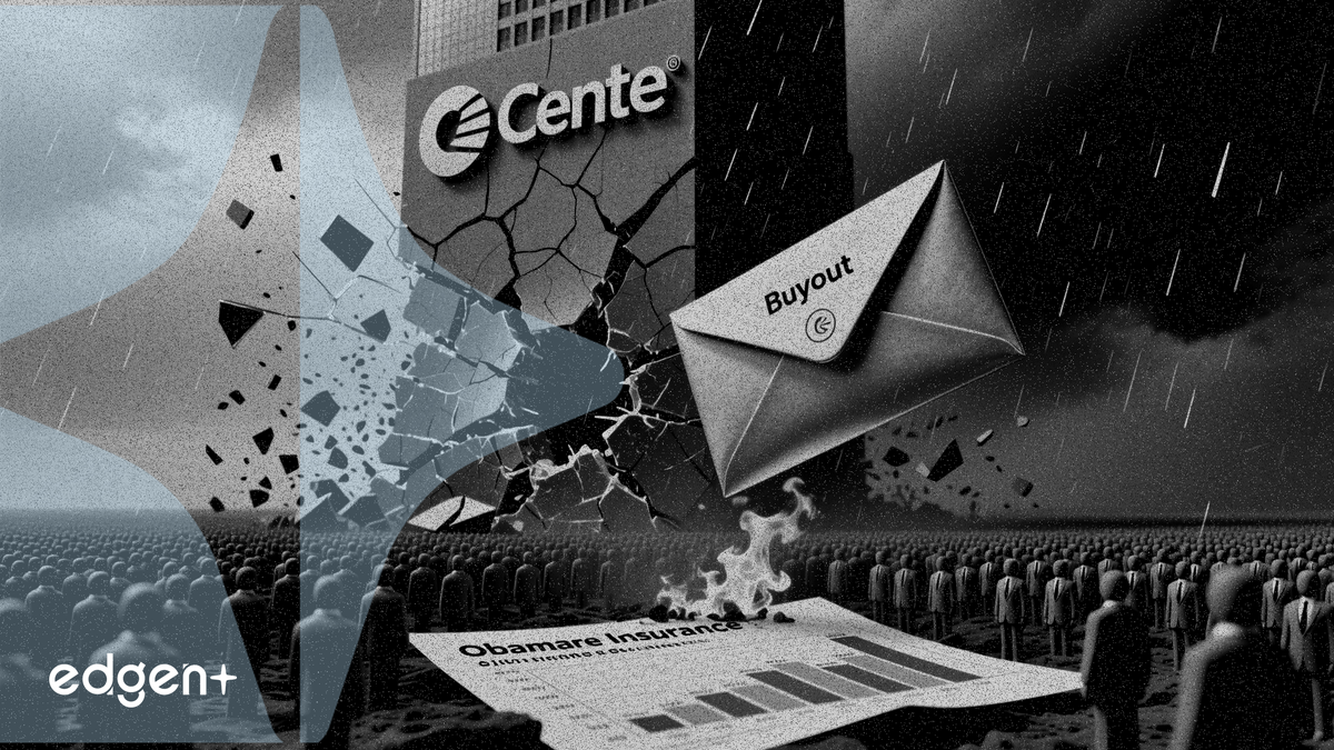 Centene offers buyouts to 61,000 staff after Obamacare losses