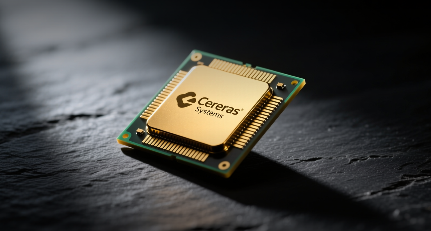 Cerebras hardware revenue falls 23% as cloud business nearly quadruples