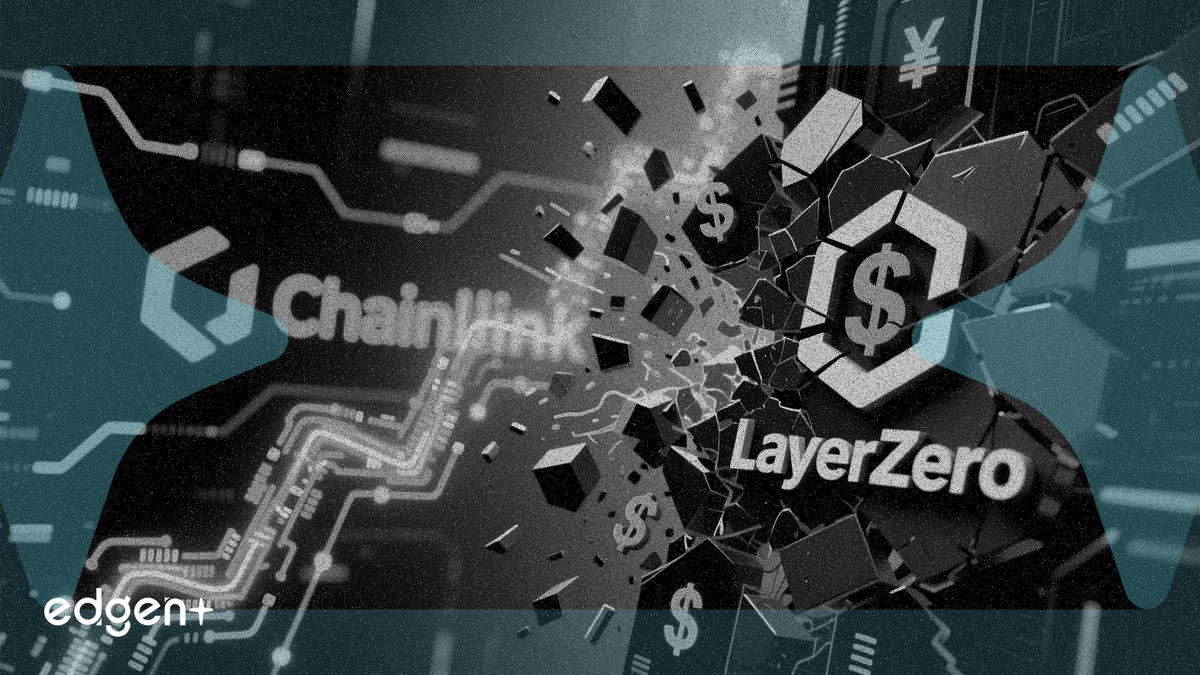 Chainlink activity hits 8-month high as $2 billion flees LayerZero